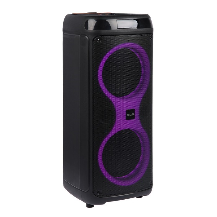 Портативная колонка ELTRONIC DANCE BOX 400, 40 Вт, USB, FM, microSD, AUX, TWS, подсветка - фото 51398251 Портативная колонка ELTRONIC DANCE BOX 400, 40 Вт, USB, FM, microSD, AUX, TWS, подсветка - фото 51398251