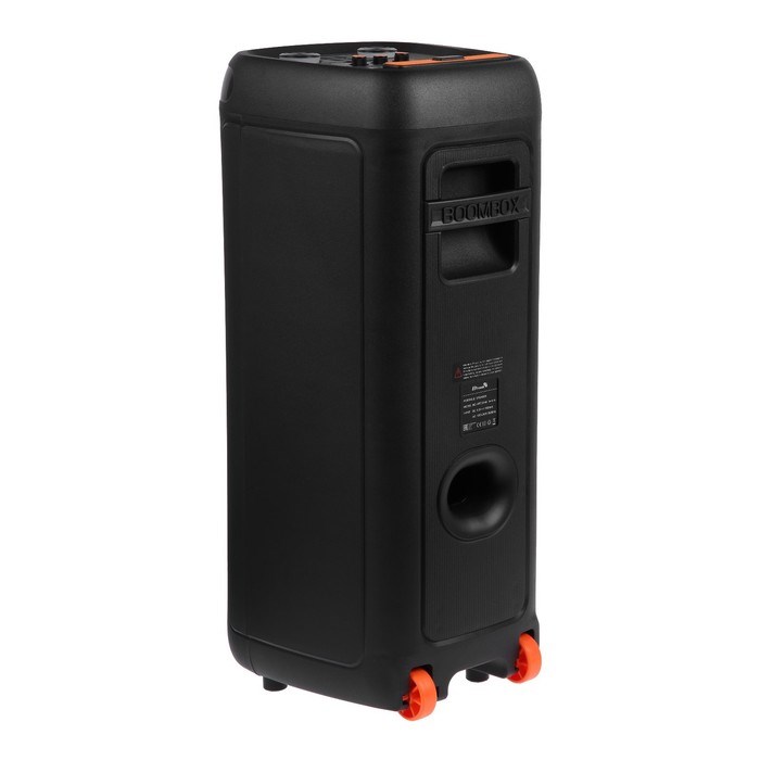 Портативная колонка ELTRONIC DANCE BOX 400, 40 Вт, USB, FM, microSD, AUX, TWS, подсветка - фото 51398254 Портативная колонка ELTRONIC DANCE BOX 400, 40 Вт, USB, FM, microSD, AUX, TWS, подсветка - фото 51398254