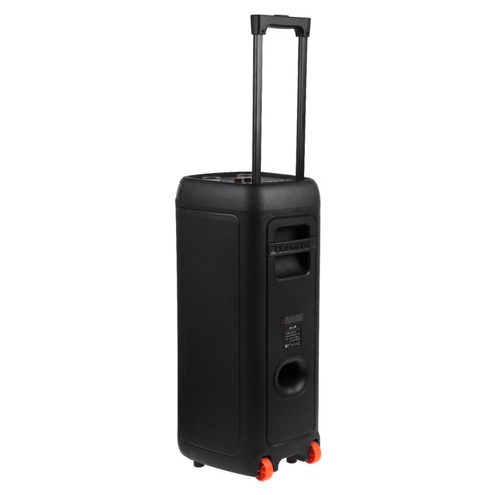 Портативная колонка ELTRONIC DANCE BOX 400, 40 Вт, USB, FM, microSD, AUX, TWS, подсветка - фото 51398255 Портативная колонка ELTRONIC DANCE BOX 400, 40 Вт, USB, FM, microSD, AUX, TWS, подсветка - фото 51398255