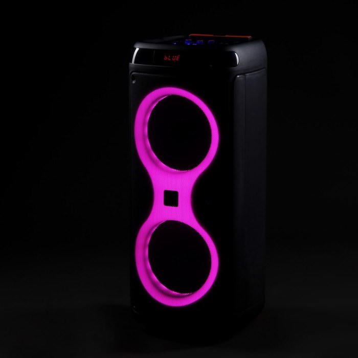 Портативная колонка ELTRONIC DANCE BOX 400, 40 Вт, USB, FM, microSD, AUX, TWS, подсветка - фото 51398260 Портативная колонка ELTRONIC DANCE BOX 400, 40 Вт, USB, FM, microSD, AUX, TWS, подсветка - фото 51398260