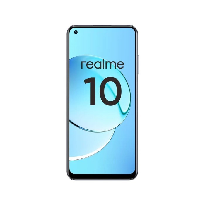 Смартфон Realme 10, 6.4", SAmoled, 2 sim, 4 Гб, 128 Гб, 50 Мп, 16 Мп, 5000 мАч, черный - фото 51398268 Смартфон Realme 10, 6.4", SAmoled, 2 sim, 4 Гб, 128 Гб, 50 Мп, 16 Мп, 5000 мАч, черный - фото 51398268