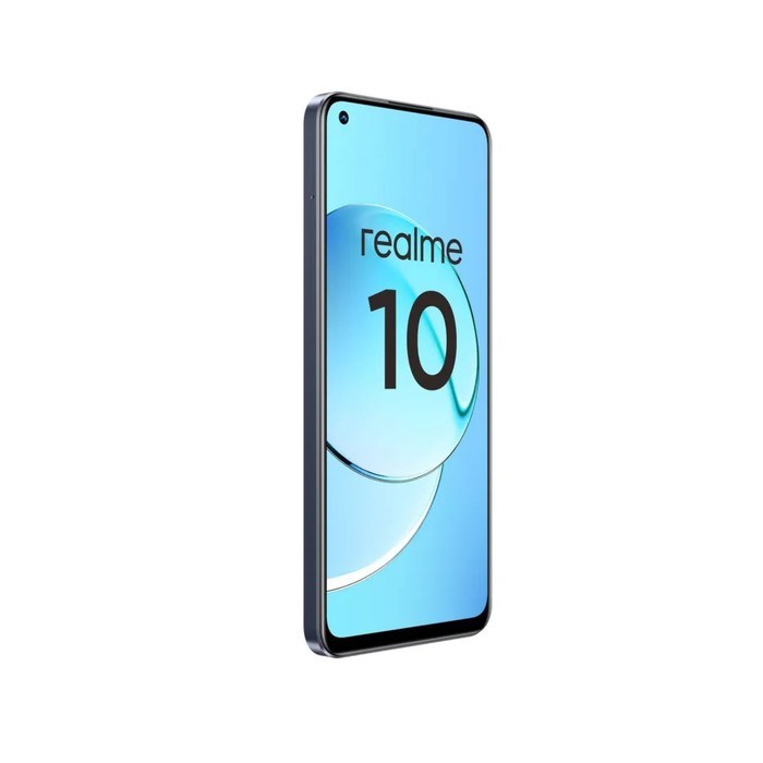Смартфон Realme 10, 6.4", SAmoled, 2 sim, 4 Гб, 128 Гб, 50 Мп, 16 Мп, 5000 мАч, черный - фото 51398270 Смартфон Realme 10, 6.4", SAmoled, 2 sim, 4 Гб, 128 Гб, 50 Мп, 16 Мп, 5000 мАч, черный - фото 51398270