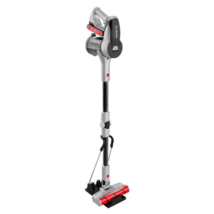 Беспроводной пылесос Polaris PVCS 5090 Clean Expert PRO, 450Вт/160аВт, 5 насадок, серо-чёрн - фото 51398290 Беспроводной пылесос Polaris PVCS 5090 Clean Expert PRO, 450Вт/160аВт, 5 насадок, серо-чёрн - фото 51398290