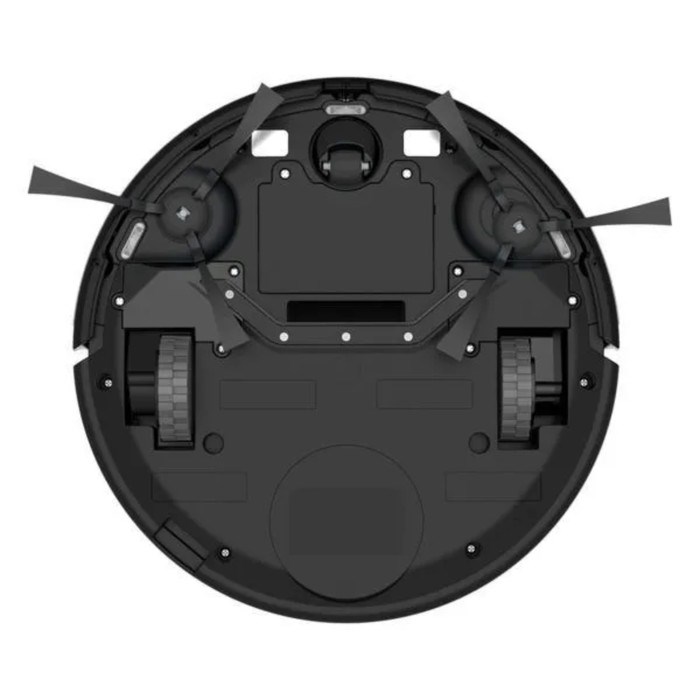 Робот-пылесос Centek CT-2701, 25 Вт, сухая уборка, 0.22 л, 75 мин, чёрный - фото 51398325 Робот-пылесос Centek CT-2701, 25 Вт, сухая уборка, 0.22 л, 75 мин, чёрный - фото 51398325