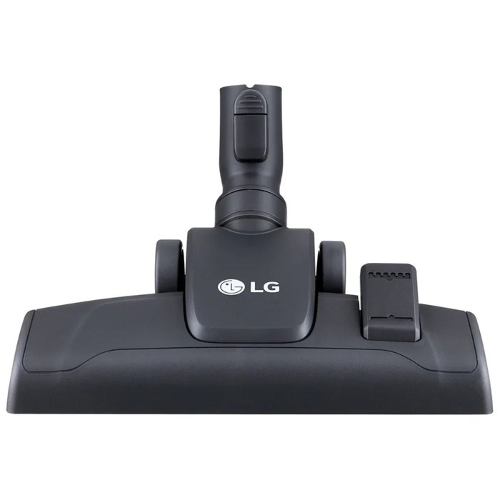 Пылесос LG VK89309H, 2000/420 Вт, 1.2 л, 3 насадки, 6.3 м, серебристый - фото 51398392 Пылесос LG VK89309H, 2000/420 Вт, 1.2 л, 3 насадки, 6.3 м, серебристый - фото 51398392