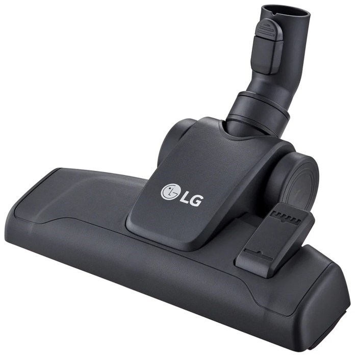 Пылесос LG VK89309H, 2000/420 Вт, 1.2 л, 3 насадки, 6.3 м, серебристый - фото 51398393 Пылесос LG VK89309H, 2000/420 Вт, 1.2 л, 3 насадки, 6.3 м, серебристый - фото 51398393