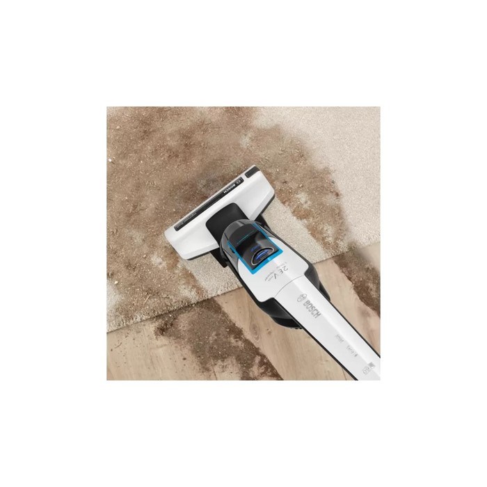 Пылесос Bosch Unlimited 6 BCS611P4A, вертикальный, сухая уборка, 3 насадки, АКБ, чёрный - фото 51398419 Пылесос Bosch Unlimited 6 BCS611P4A, вертикальный, сухая уборка, 3 насадки, АКБ, чёрный - фото 51398419