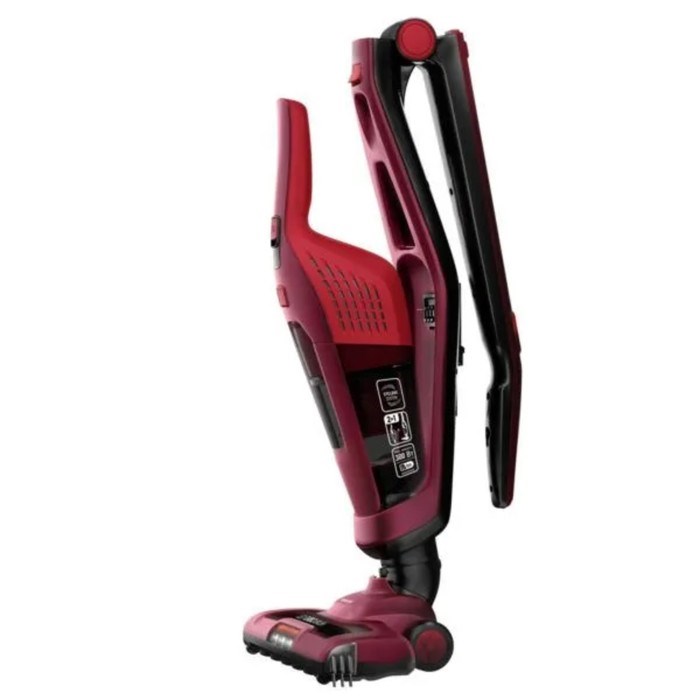 Пылесос Centek CT-2568, вертикальный, 300/130 Вт, сухая уборка, 0.6 л, беспроводной - фото 51398427 Пылесос Centek CT-2568, вертикальный, 300/130 Вт, сухая уборка, 0.6 л, беспроводной - фото 51398427