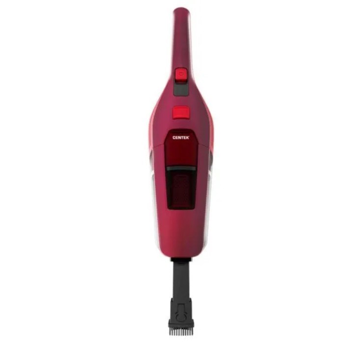 Пылесос Centek CT-2568, вертикальный, 300/130 Вт, сухая уборка, 0.6 л, беспроводной - фото 51398429 Пылесос Centek CT-2568, вертикальный, 300/130 Вт, сухая уборка, 0.6 л, беспроводной - фото 51398429