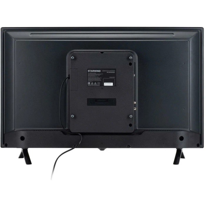 Телевизор Starwind SW-LED32SG304, 32", 1366x768, DVB-T/T2/C/S2, HDMI 3, USB 2, Smart TV - фото 51398458 Телевизор Starwind SW-LED32SG304, 32", 1366x768, DVB-T/T2/C/S2, HDMI 3, USB 2, Smart TV - фото 51398458