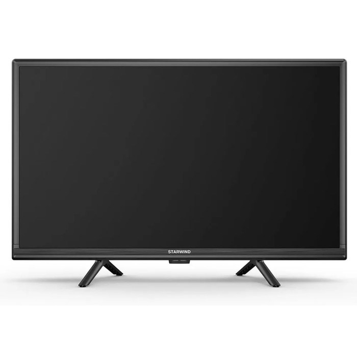 Телевизор Starwind SW-LED24BG202, 24", 1366x768, DVB-T/T2/C/S2, HDMI 2, USB - фото 51398465 Телевизор Starwind SW-LED24BG202, 24", 1366x768, DVB-T/T2/C/S2, HDMI 2, USB - фото 51398465