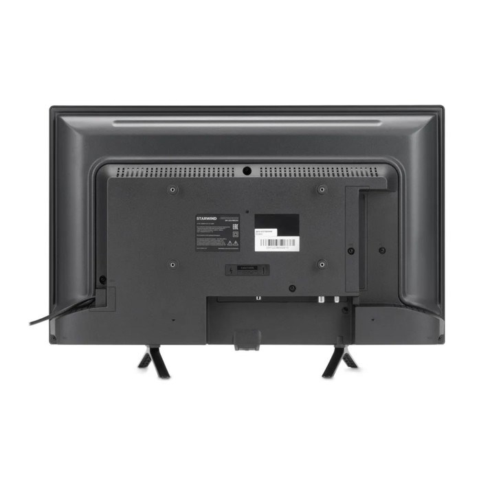 Телевизор Starwind SW-LED24BG202, 24", 1366x768, DVB-T/T2/C/S2, HDMI 2, USB - фото 51398466 Телевизор Starwind SW-LED24BG202, 24", 1366x768, DVB-T/T2/C/S2, HDMI 2, USB - фото 51398466