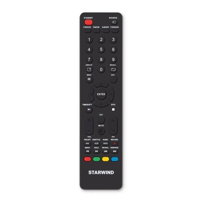Телевизор Starwind SW-LED24BG202, 24", 1366x768, DVB-T/T2/C/S2, HDMI 2, USB - фото 51398472 Телевизор Starwind SW-LED24BG202, 24", 1366x768, DVB-T/T2/C/S2, HDMI 2, USB - фото 51398472