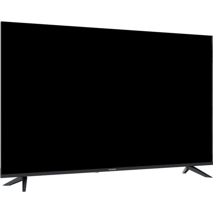Телевизор Starwind SW-LED55UG403, 55", 3840×2160, DVB-T/T2/C/S2, HDMI×3, USB×2, Smart TV - фото 51398496