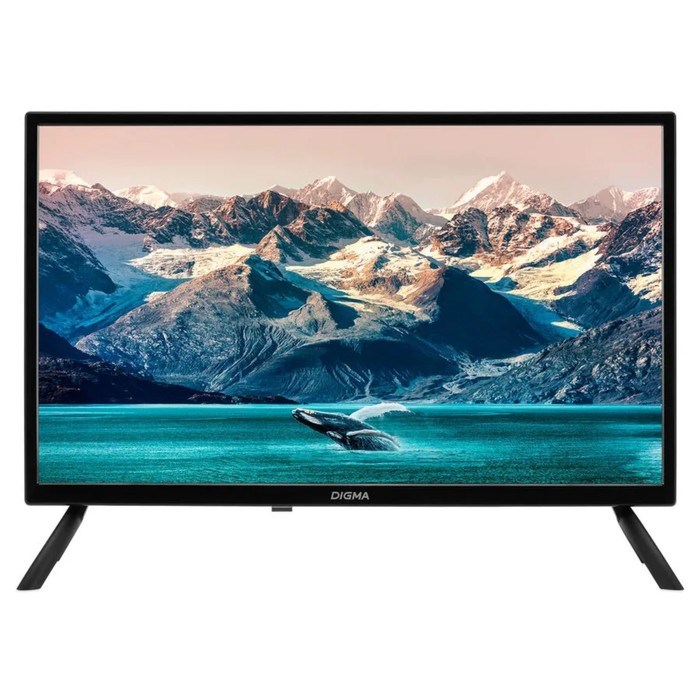 Телевизор Digma DM-LED24MBB21, 24", 1366x768, DVB-T/T2/C/S/S2, HDMI 3, USB 2 - фото 51398541 Телевизор Digma DM-LED24MBB21, 24", 1366x768, DVB-T/T2/C/S/S2, HDMI 3, USB 2 - фото 51398541