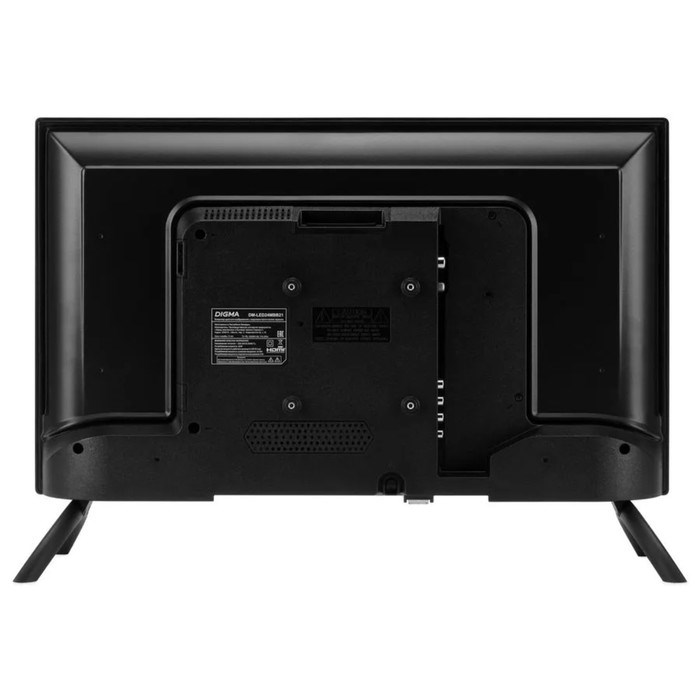 Телевизор Digma DM-LED24MBB21, 24", 1366x768, DVB-T/T2/C/S/S2, HDMI 3, USB 2 - фото 51398545 Телевизор Digma DM-LED24MBB21, 24", 1366x768, DVB-T/T2/C/S/S2, HDMI 3, USB 2 - фото 51398545