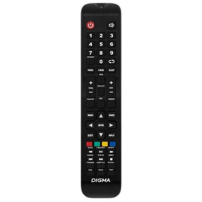 Телевизор Digma DM-LED24MBB21, 24", 1366x768, DVB-T/T2/C/S/S2, HDMI 3, USB 2 - фото 51398547 Телевизор Digma DM-LED24MBB21, 24", 1366x768, DVB-T/T2/C/S/S2, HDMI 3, USB 2 - фото 51398547