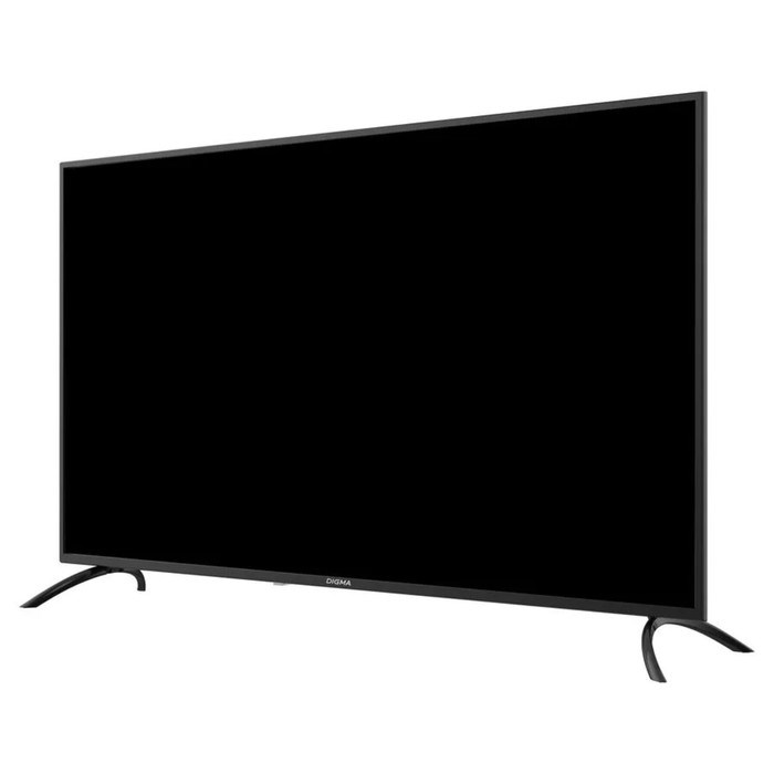 Телевизор Digma DM-LED50UBB31, 50", 3840×2160, DVB-T/T2/C/S/S2, HDMI×3, USB×2, Smart TV - фото 51398559 Телевизор Digma DM-LED50UBB31, 50", 3840×2160, DVB-T/T2/C/S/S2, HDMI×3, USB×2, Smart TV - фото 51398559
