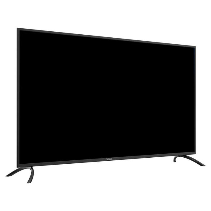 Телевизор Digma DM-LED50UBB31, 50", 3840×2160, DVB-T/T2/C/S/S2, HDMI×3, USB×2, Smart TV - фото 51398560 Телевизор Digma DM-LED50UBB31, 50", 3840×2160, DVB-T/T2/C/S/S2, HDMI×3, USB×2, Smart TV - фото 51398560