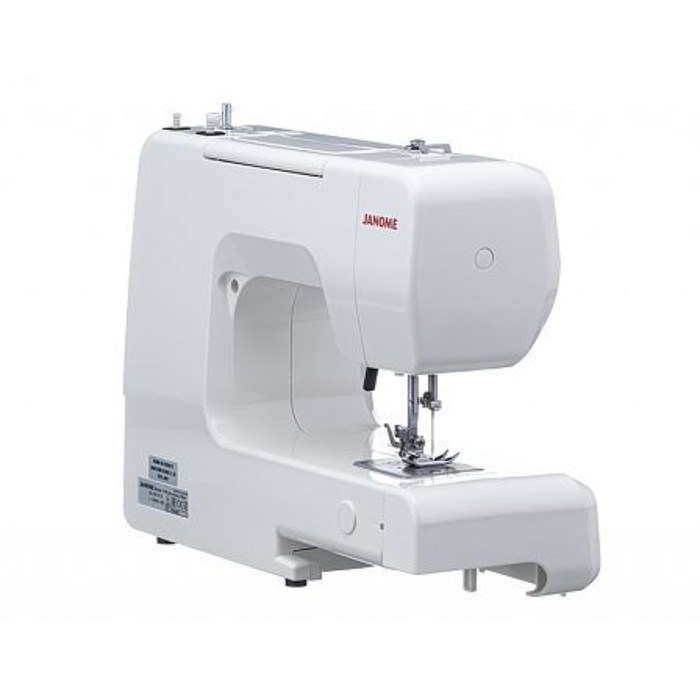 Швейная машина Janome 311, 60 Вт, 12 операции, полуавтомат, белая - фото 51398762 Швейная машина Janome 311, 60 Вт, 12 операции, полуавтомат, белая - фото 51398762