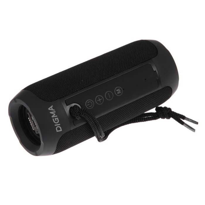 Портативная колонка Digma D-PS1510, 10Вт, BT, microSD,USB,AUX,FM, 1200мАч, черная - фото 51398866 Портативная колонка Digma D-PS1510, 10Вт, BT, microSD,USB,AUX,FM, 1200мАч, черная - фото 51398866