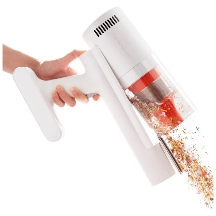 Пылесос Xiaomi Vacuum Cleaner G11 EU(BHR5512EU), 500/185 Вт, сухая/влаж. уборка, 0.6 л, - фото 51399040 Пылесос Xiaomi Vacuum Cleaner G11 EU(BHR5512EU), 500/185 Вт, сухая/влаж. уборка, 0.6 л, - фото 51399040