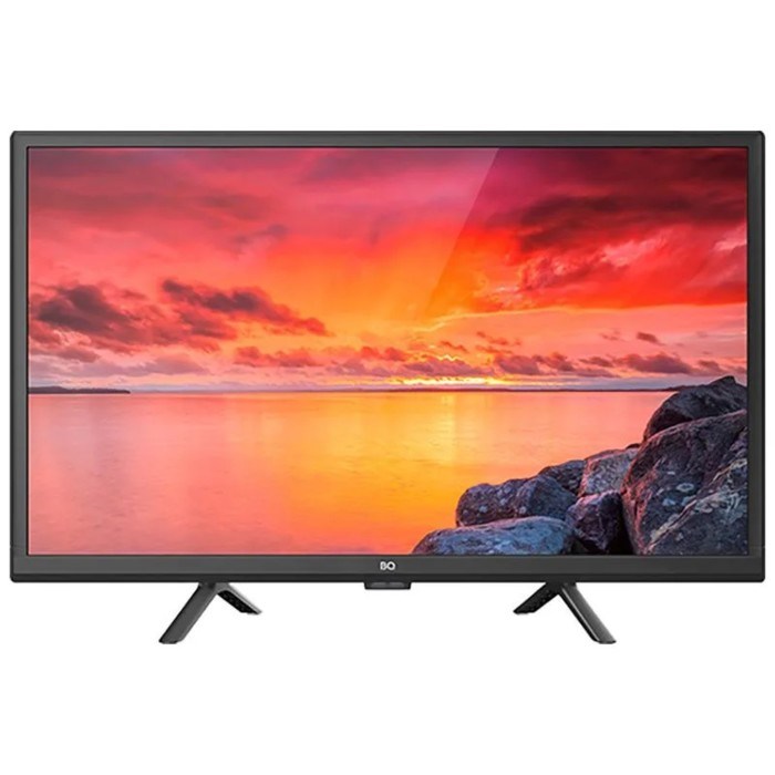 Телевизор BQ 2407B, 24", 1366x768, DVB-T2/T/C, HDMI 2, USB 1, черный - фото 51399050 Телевизор BQ 2407B, 24", 1366x768, DVB-T2/T/C, HDMI 2, USB 1, черный - фото 51399050