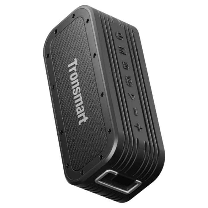 Портативная колонка Tronsmart Force X, 60 Вт, 10000 мАч, AUX, microSD, IPX6, функция PB - фото 51399214 Портативная колонка Tronsmart Force X, 60 Вт, 10000 мАч, AUX, microSD, IPX6, функция PB - фото 51399214