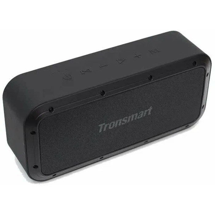 Портативная колонка Tronsmart Force X, 60 Вт, 10000 мАч, AUX, microSD, IPX6, функция PB - фото 51399215 Портативная колонка Tronsmart Force X, 60 Вт, 10000 мАч, AUX, microSD, IPX6, функция PB - фото 51399215