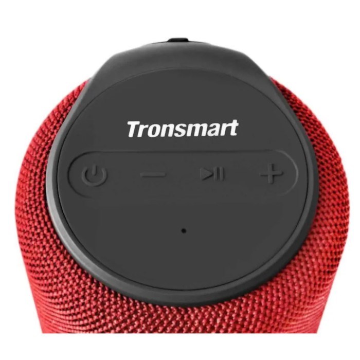 Портативная колонка Tronsmart T6 Mini, 15 Вт, 2500мАч, AUX, microSD, TWS, IPX6 - фото 51399242 Портативная колонка Tronsmart T6 Mini, 15 Вт, 2500мАч, AUX, microSD, TWS, IPX6 - фото 51399242