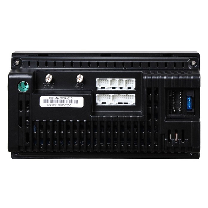 Автомагнитола Digma DCR-610 2DIN 4x50Вт, OC Android, ОЗУ 1Гб, RAM 16Гб - фото 51399245 Автомагнитола Digma DCR-610 2DIN 4x50Вт, OC Android, ОЗУ 1Гб, RAM 16Гб - фото 51399245