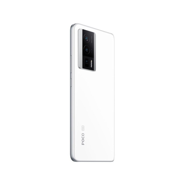 Смартфон Xiaomi POCO F5 Pro RU, 6.67'', 12 Гб, 256 Гб, 64 Мп, 16 Мп, 5160 мАч, белый - фото 51399286 Смартфон Xiaomi POCO F5 Pro RU, 6.67'', 12 Гб, 256 Гб, 64 Мп, 16 Мп, 5160 мАч, белый - фото 51399286