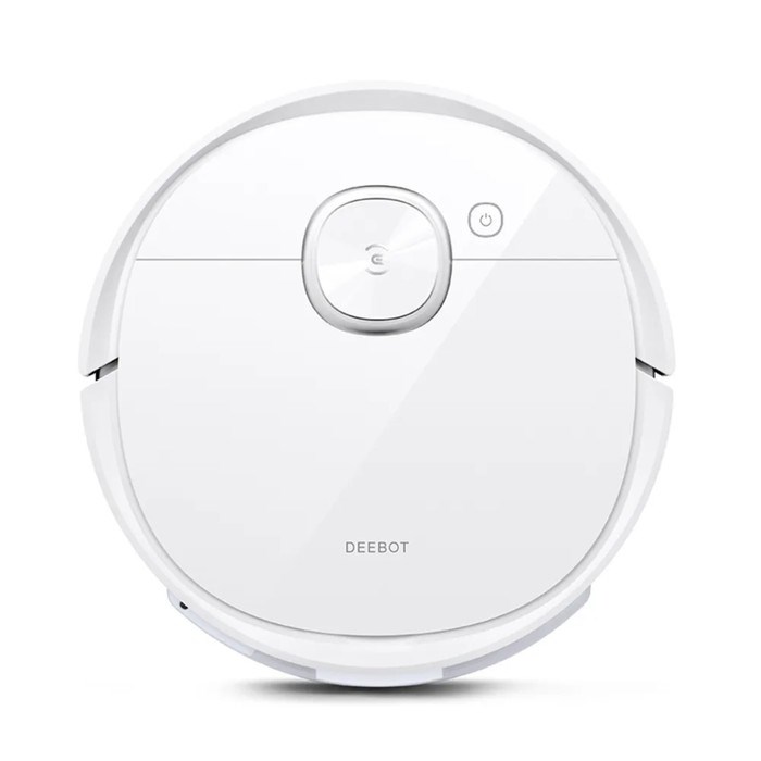 Робот-пылесос Ecovacs CH1822, 40 Вт, сухая/влажная уборка, 0.42/0.24 л, белый - фото 51399341 Робот-пылесос Ecovacs CH1822, 40 Вт, сухая/влажная уборка, 0.42/0.24 л, белый - фото 51399341