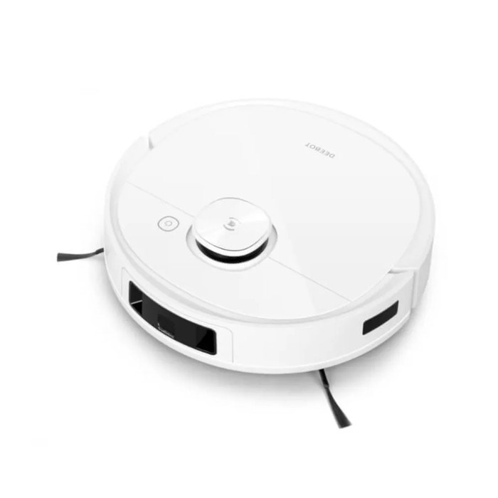 Робот-пылесос Ecovacs CH1822, 40 Вт, сухая/влажная уборка, 0.42/0.24 л, белый - фото 51399343 Робот-пылесос Ecovacs CH1822, 40 Вт, сухая/влажная уборка, 0.42/0.24 л, белый - фото 51399343