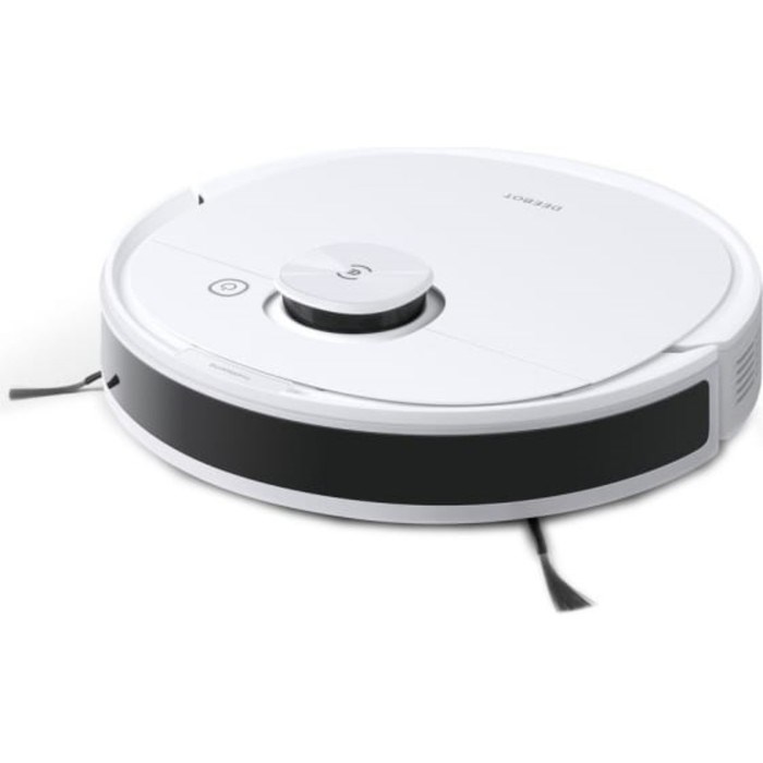 Робот-пылесос Ecovacs N8+ DLN26, 40 Вт, сухая/влажная уборка, 0.42/0.24 л, белый - фото 51399349 Робот-пылесос Ecovacs N8+ DLN26, 40 Вт, сухая/влажная уборка, 0.42/0.24 л, белый - фото 51399349