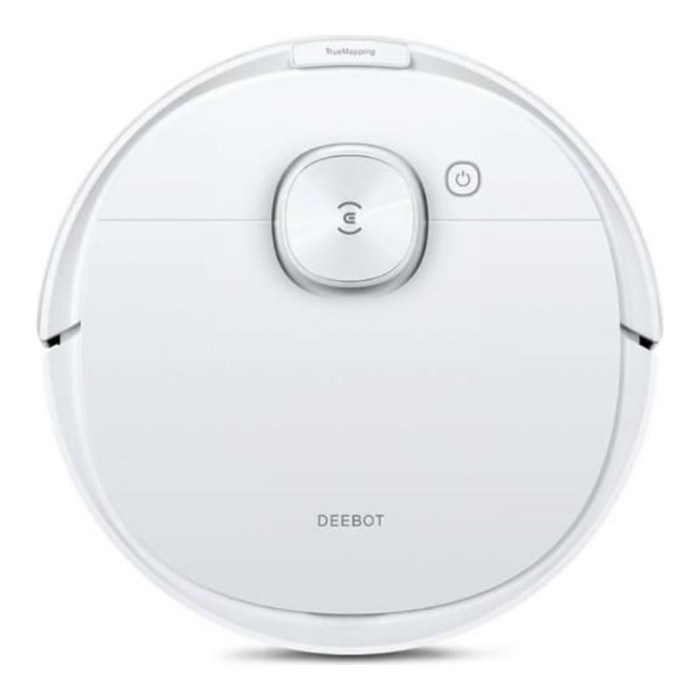 Робот-пылесос Ecovacs N8+ DLN26, 40 Вт, сухая/влажная уборка, 0.42/0.24 л, белый - фото 51399351 Робот-пылесос Ecovacs N8+ DLN26, 40 Вт, сухая/влажная уборка, 0.42/0.24 л, белый - фото 51399351
