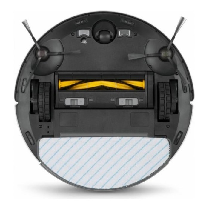 Робот-пылесос Ecovacs N8+ DLN26, 40 Вт, сухая/влажная уборка, 0.42/0.24 л, белый - фото 51399352 Робот-пылесос Ecovacs N8+ DLN26, 40 Вт, сухая/влажная уборка, 0.42/0.24 л, белый - фото 51399352