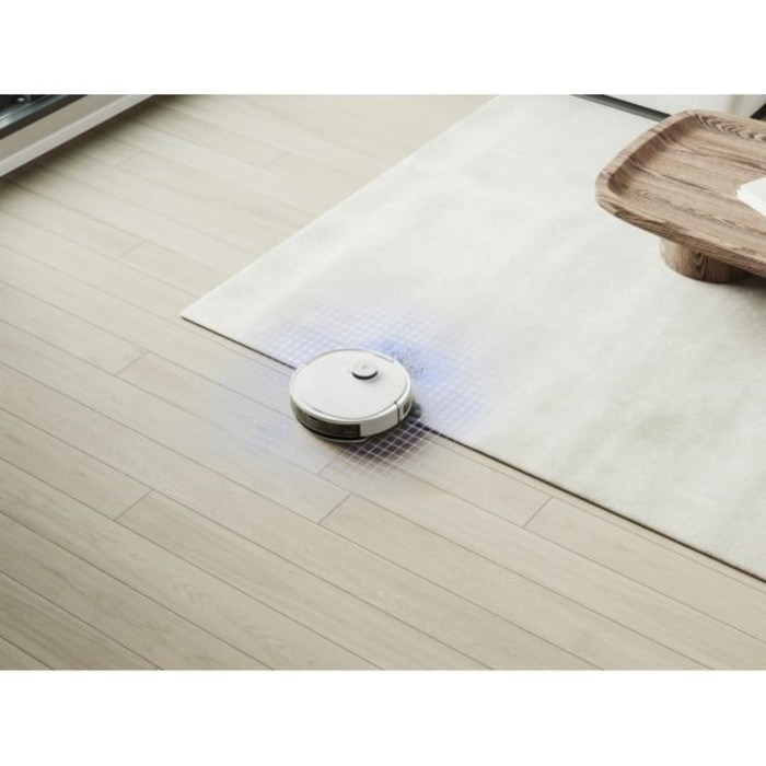 Робот-пылесос Ecovacs N8+ DLN26, 40 Вт, сухая/влажная уборка, 0.42/0.24 л, белый - фото 51399353 Робот-пылесос Ecovacs N8+ DLN26, 40 Вт, сухая/влажная уборка, 0.42/0.24 л, белый - фото 51399353