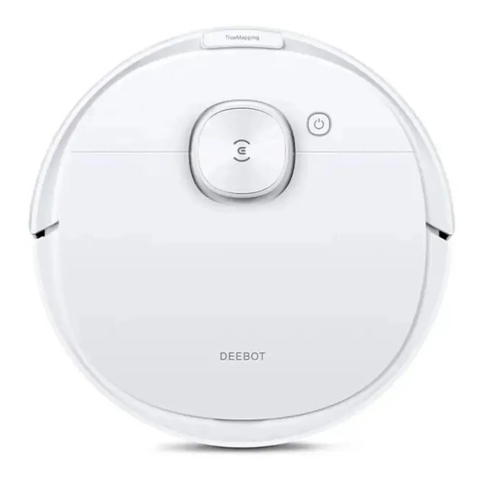 Робот-пылесос Ecovacs CH1918, 50 Вт, сухая/влажная уборка, 0.42/0.18 л, белый - фото 51399360 Робот-пылесос Ecovacs CH1918, 50 Вт, сухая/влажная уборка, 0.42/0.18 л, белый - фото 51399360