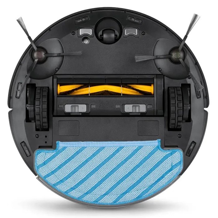 Робот-пылесос Ecovacs CH1918, 50 Вт, сухая/влажная уборка, 0.42/0.18 л, белый - фото 51399361 Робот-пылесос Ecovacs CH1918, 50 Вт, сухая/влажная уборка, 0.42/0.18 л, белый - фото 51399361