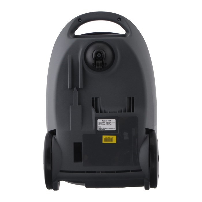 Пылесос PANASONIC MC-CG711A, мешок, 1900/350 Вт, 6 л, 65 дБ, шнур 5 м, синий - фото 51399378 Пылесос PANASONIC MC-CG711A, мешок, 1900/350 Вт, 6 л, 65 дБ, шнур 5 м, синий - фото 51399378