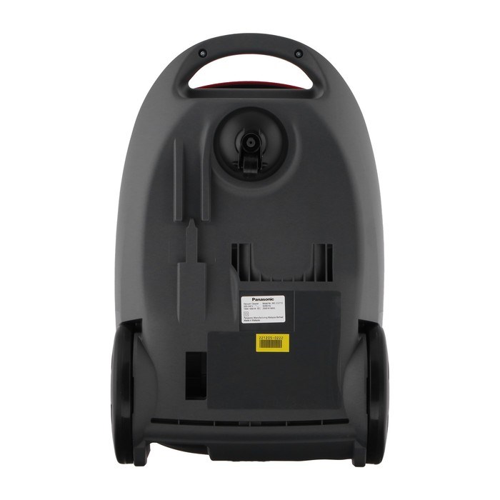 Пылесос PANASONIC MC-CG713R, мешок, 2000 Вт, 6 л, 65 дБ, шнур 5 м, красный - фото 51399446 Пылесос PANASONIC MC-CG713R, мешок, 2000 Вт, 6 л, 65 дБ, шнур 5 м, красный - фото 51399446
