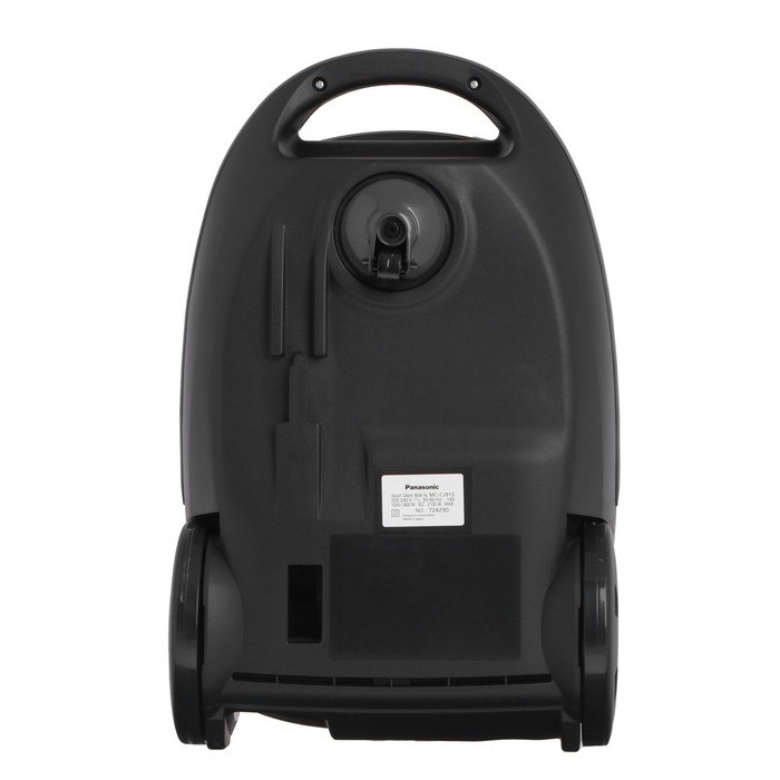 Пылесос PANASONIC MC-CJ915W, мешок, 2100 Вт, 6 л, 63 дБ, шнур 5 м, белый - фото 51399559 Пылесос PANASONIC MC-CJ915W, мешок, 2100 Вт, 6 л, 63 дБ, шнур 5 м, белый - фото 51399559