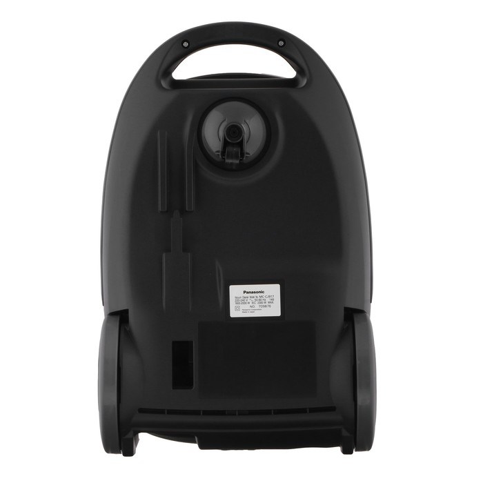 Пылесос PANASONIC MC-CJ917W, мешок, 2300 Вт, 6 л, 60 дБ, шнур 7 м, белый - фото 51399596 Пылесос PANASONIC MC-CJ917W, мешок, 2300 Вт, 6 л, 60 дБ, шнур 7 м, белый - фото 51399596