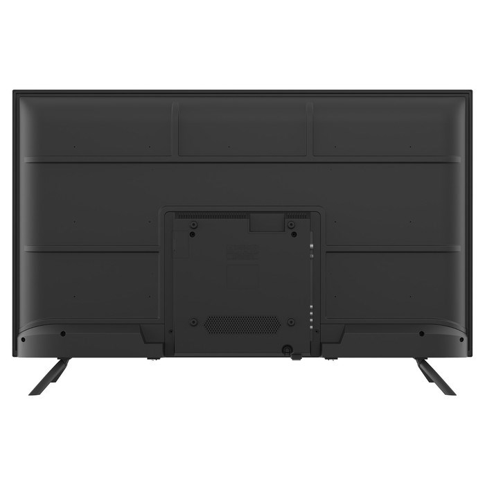 Телевизор Digma DM-LED43UBB31, 43", 3840×2160, DVB-T/T2/C/S2, HDMI×3, USB×2, Smart TV, чёрный - фото 51399634