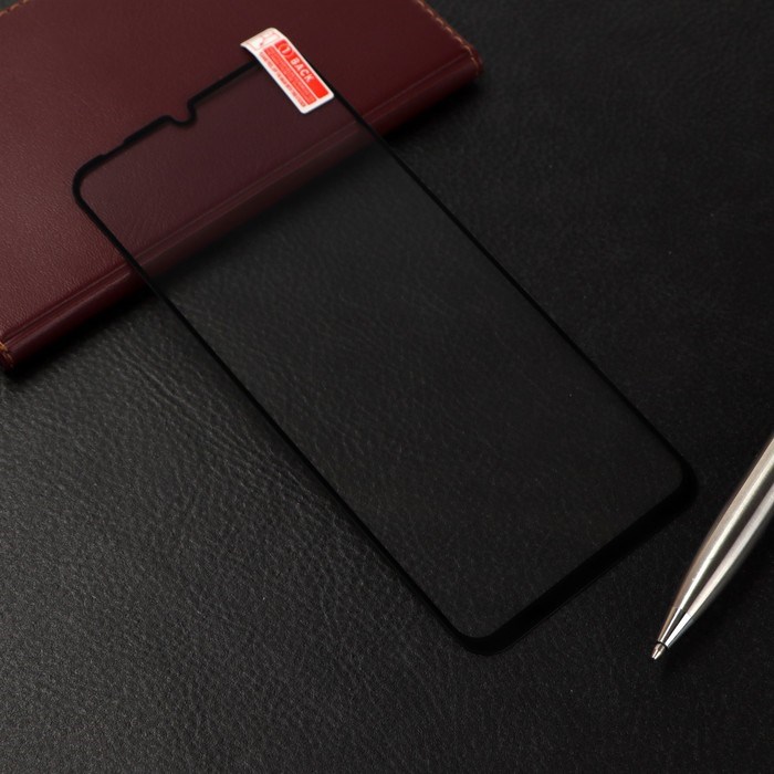 Защитное стекло MB mobility для Honor X7a, Full Screen, полный клей, черное - фото 51399641 Защитное стекло MB mobility для Honor X7a, Full Screen, полный клей, черное - фото 51399641
