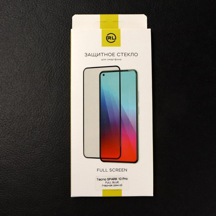 Защитное стекло MB mobility для Tecno Spark 10 Pro, Full Screen, полный клей, черное - фото 51399659 Защитное стекло MB mobility для Tecno Spark 10 Pro, Full Screen, полный клей, черное - фото 51399659
