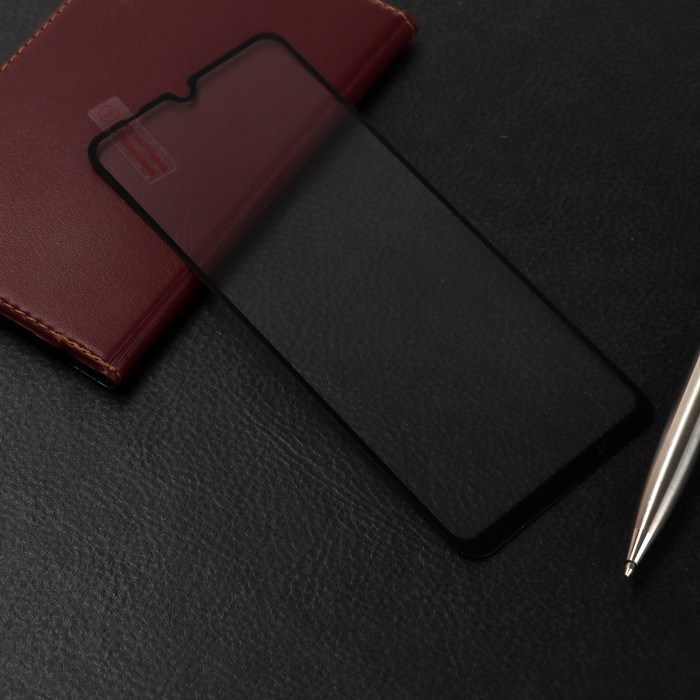 Защитное стекло MB mobility для Xiaomi Redmi 12C, Full Screen, полный клей, черное - фото 51399669 Защитное стекло MB mobility для Xiaomi Redmi 12C, Full Screen, полный клей, черное - фото 51399669
