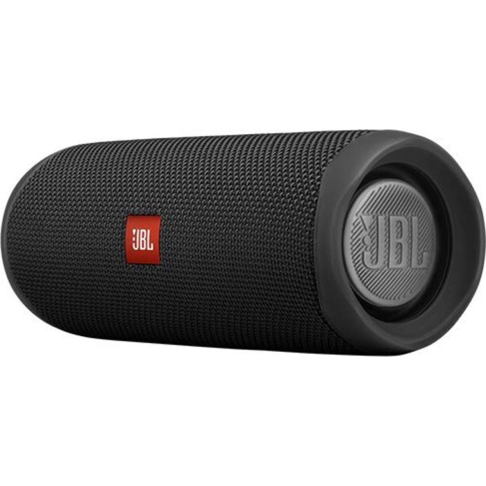 Портативная колонка JBL Flip 5, 20 Вт, BT 4.2, IPX7, 4800 мАч, до 12 ч, черная - фото 51399683 Портативная колонка JBL Flip 5, 20 Вт, BT 4.2, IPX7, 4800 мАч, до 12 ч, черная - фото 51399683