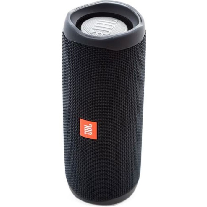 Портативная колонка JBL Flip 5, 20 Вт, BT 4.2, IPX7, 4800 мАч, до 12 ч, черная - фото 51399685 Портативная колонка JBL Flip 5, 20 Вт, BT 4.2, IPX7, 4800 мАч, до 12 ч, черная - фото 51399685